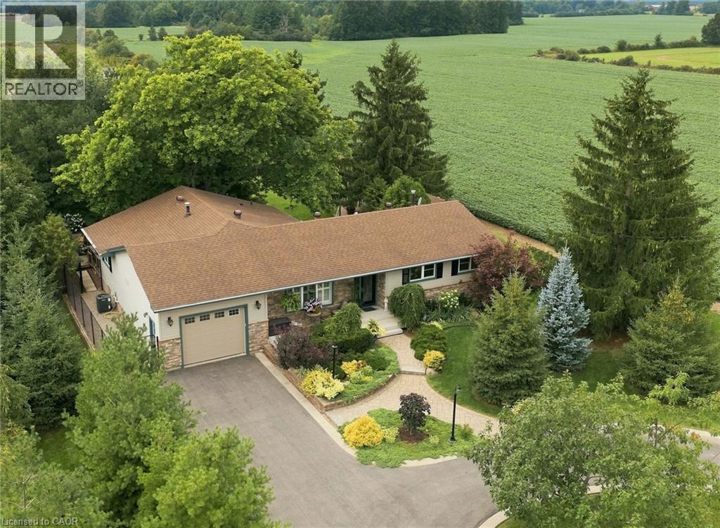 86 ERIE Avenue S, fisherville, Ontario