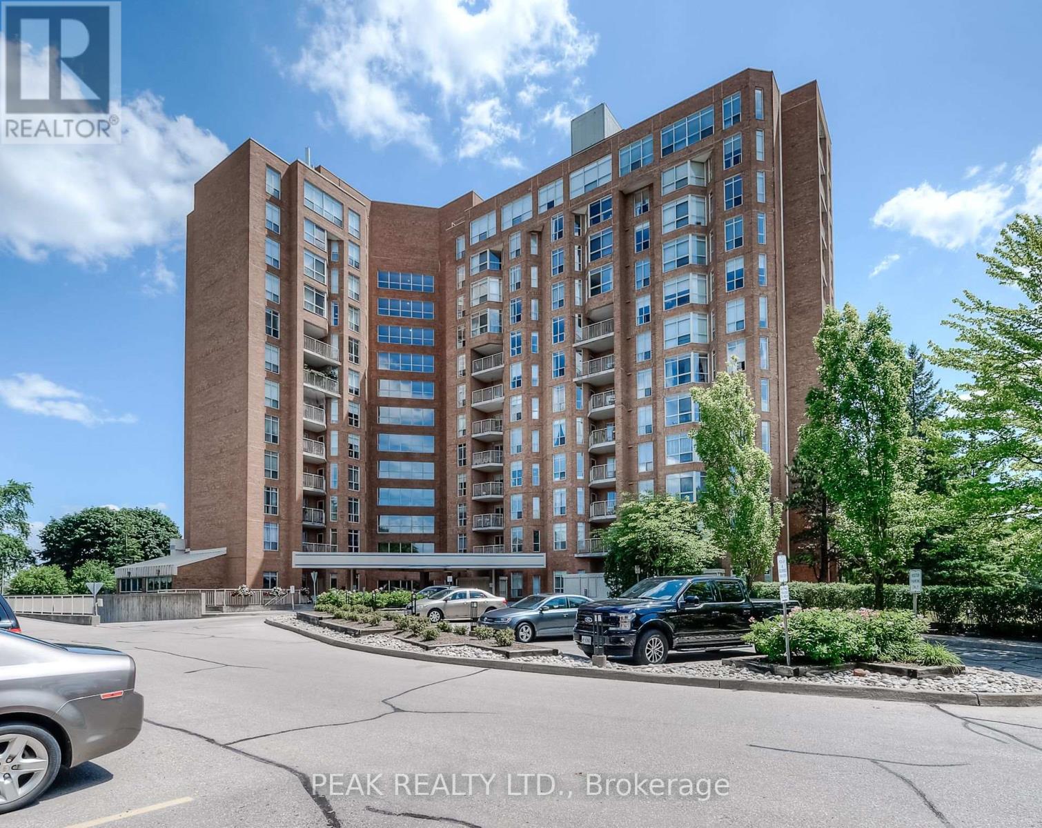 804 - 1414 KING STREET E, Kitchener, Ontario