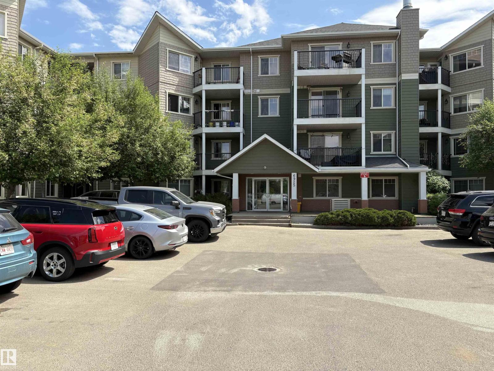 #411 6925 199 ST NW NW, Edmonton, Alberta