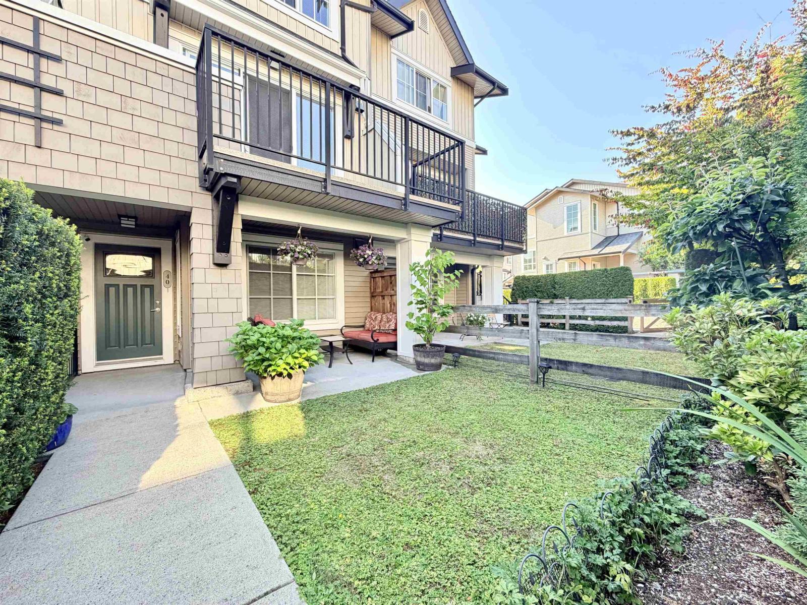 40 2450 161A STREET, Surrey, British Columbia