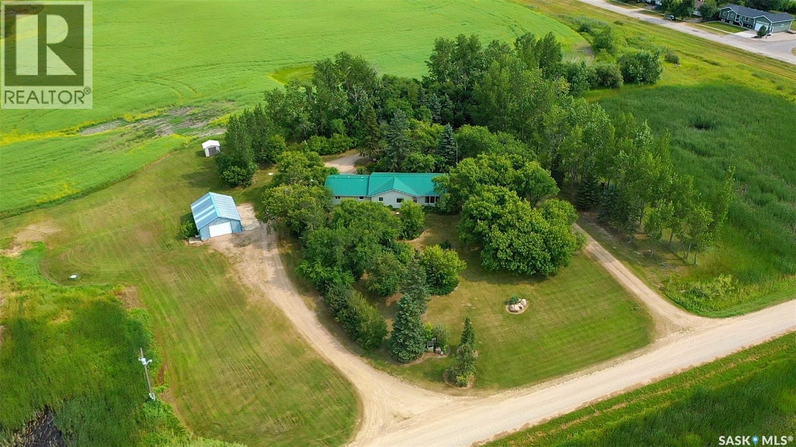 100 Henderson Street, Grayson, Saskatchewan  S0A 1E0 - Photo 1 - SK045541