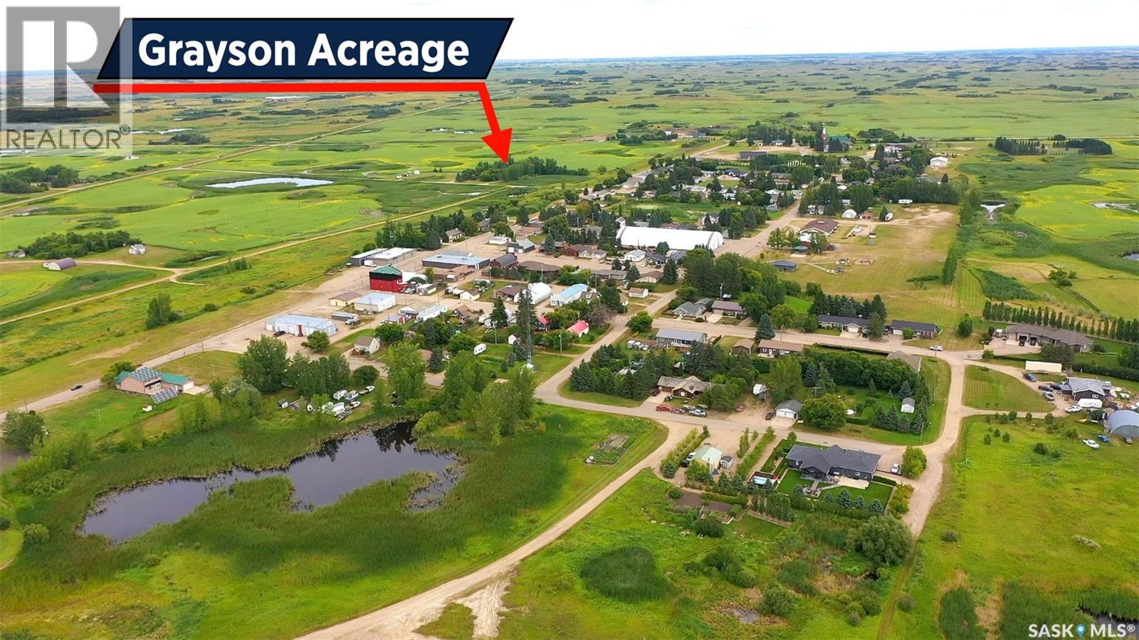 100 Henderson Street, Grayson, Saskatchewan  S0A 1E0 - Photo 66 - SK045541