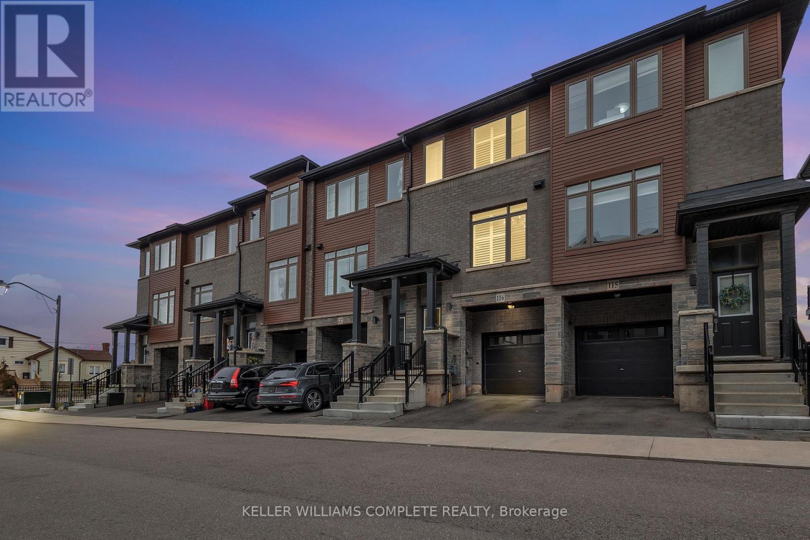 116 - 575 WOODWARD AVENUE, Hamilton, Ontario