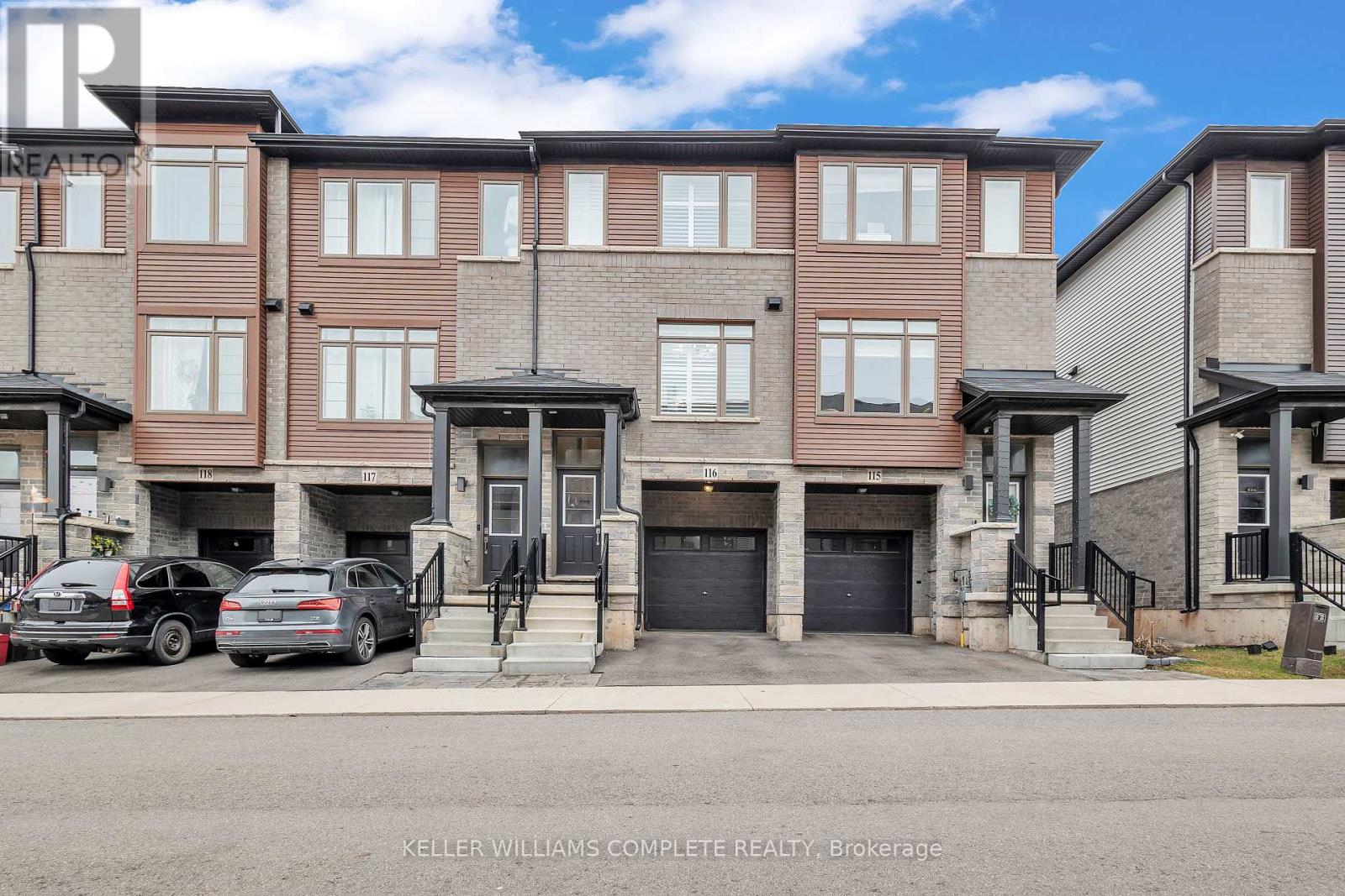 116 - 575 Woodward Avenue, Hamilton, Ontario  L8H 0B3 - Photo 2 - X13615138