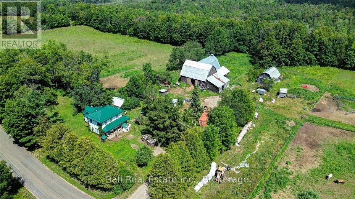 1607 THE RIDGE ROAD, Wollaston, Ontario