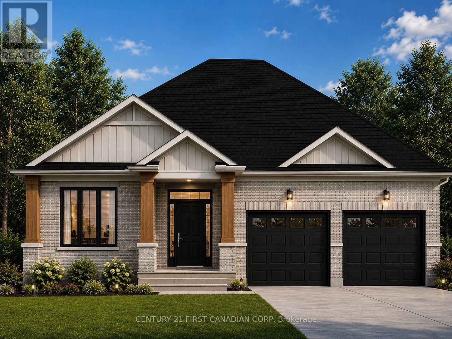 LOT 38 - 116 STUART AVENUE, Lucan Biddulph, Ontario