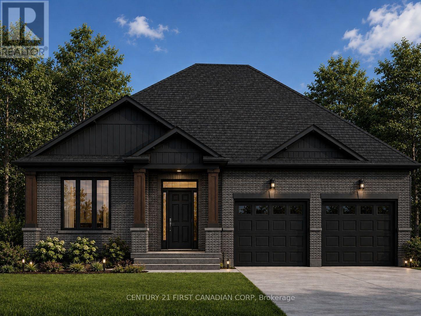 Lot 38 - 116 Stuart Avenue, Lucan Biddulph, Ontario  N0M 2J0 - Photo 2 - X13676572