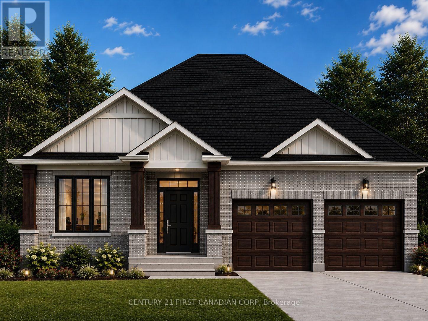 Lot 38 - 116 Stuart Avenue, Lucan Biddulph, Ontario  N0M 2J0 - Photo 4 - X13676572