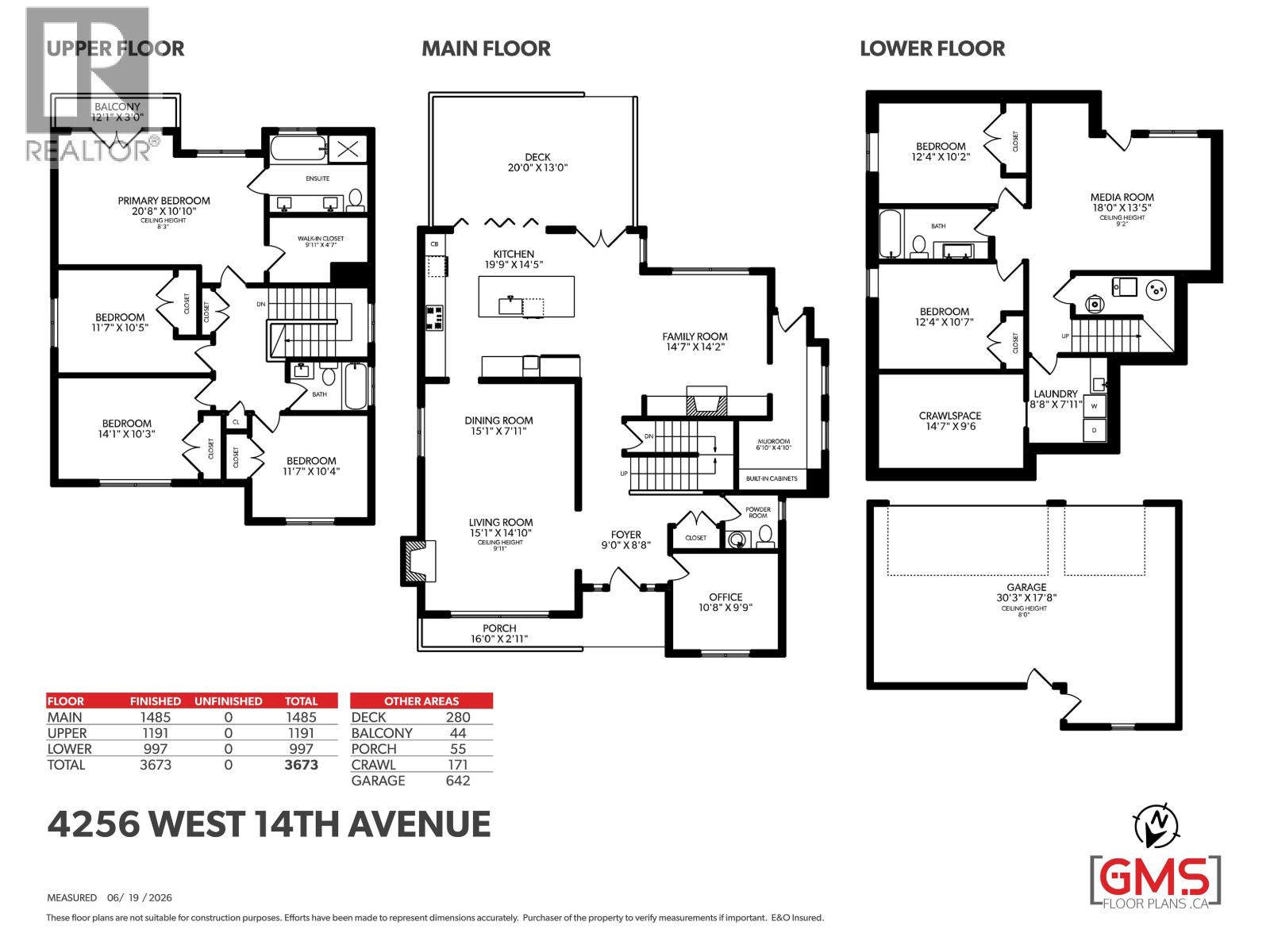4256 W 14th Avenue, Vancouver, British Columbia V6R 2X8 - Photo 40 - R3139178