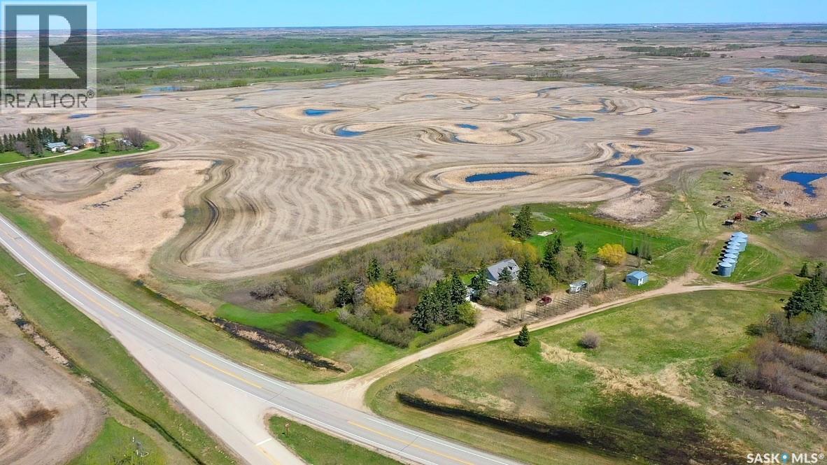Hawcutt Acreage - Rm Of Grayson, Grayson Rm No. 184, Saskatchewan  S0A 3Y0 - Photo 54 - SK031626
