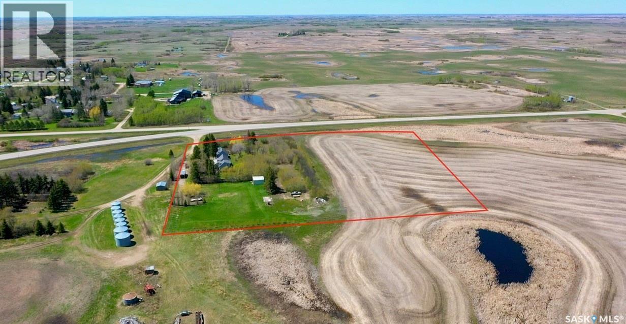 Hawcutt Acreage - Rm Of Grayson, Grayson Rm No. 184, Saskatchewan  S0A 3Y0 - Photo 53 - SK031626