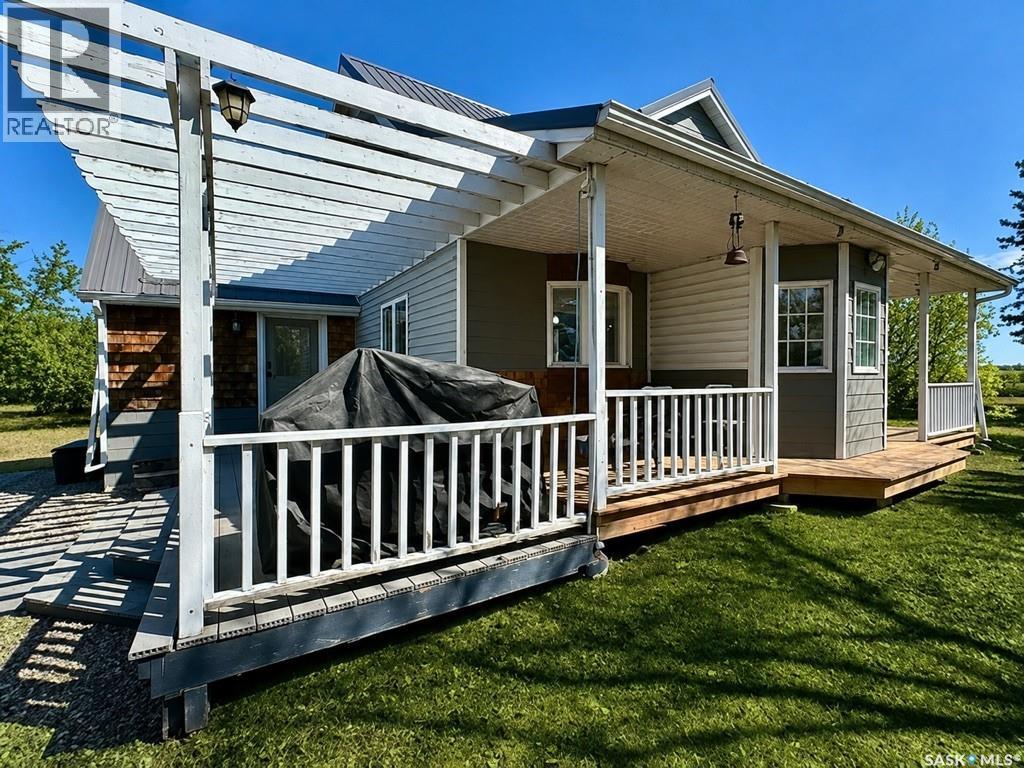 Hawcutt Acreage - Rm Of Grayson, Grayson Rm No. 184, Saskatchewan  S0A 3Y0 - Photo 61 - SK031626