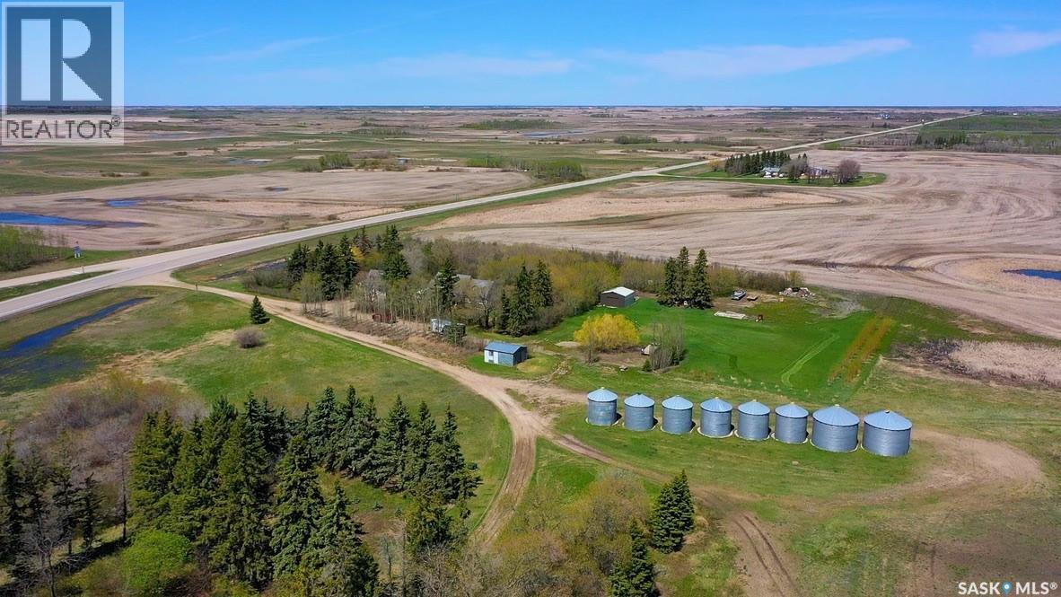 Hawcutt Acreage - Rm Of Grayson, Grayson Rm No. 184, Saskatchewan  S0A 3Y0 - Photo 58 - SK031626
