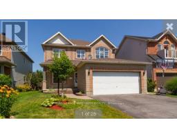172 REDPATH DRIVE, Ottawa, Ontario
