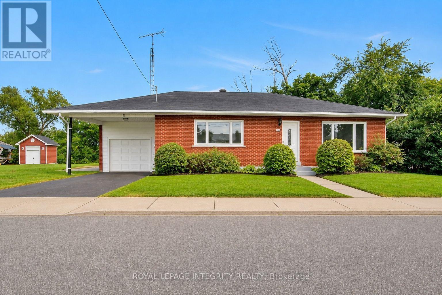 2170 LAJOIE STREET, Alfred and Plantagenet, Ontario