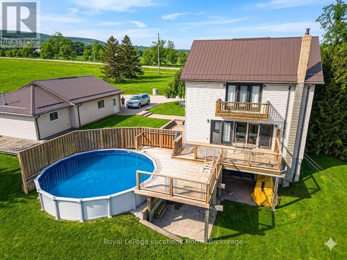 1931 Conc 10 Nottawasaga Concession, Clearview, Ontario  L0M 1P0 - Photo 3 - S13676466