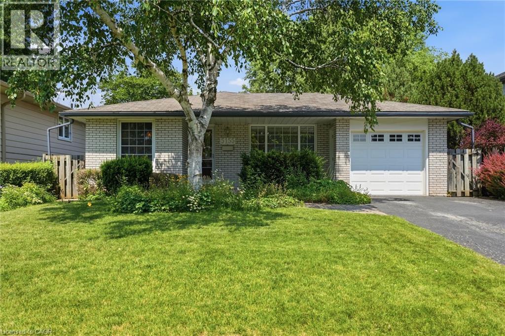 5155 Idlewood Crescent