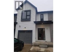 110 FERGUS Avenue Unit# 33, kitchener, Ontario