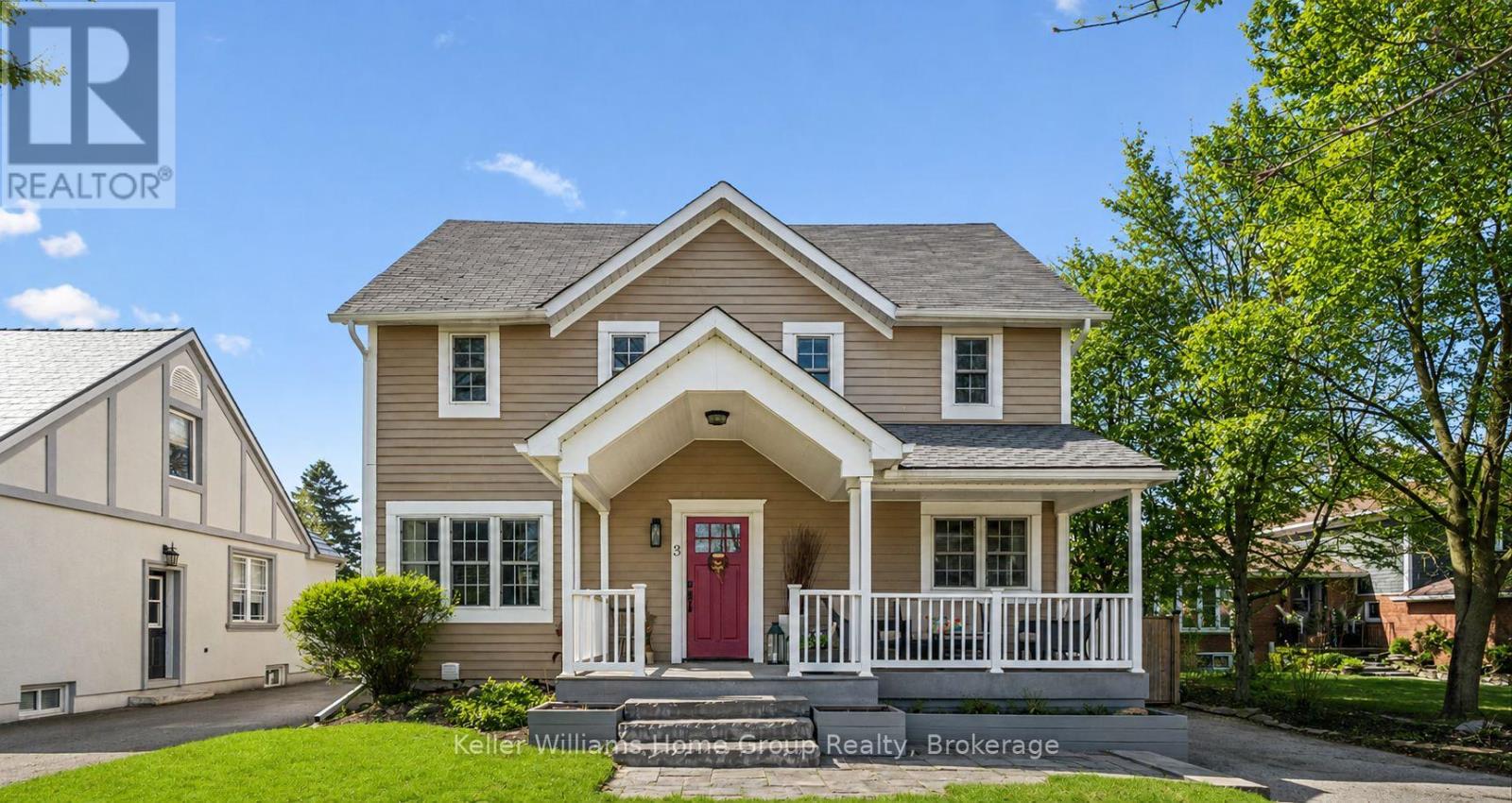 3 Dundas Street W, Erin, Ontario  N0B 1T0 - Photo 1 - X13676588