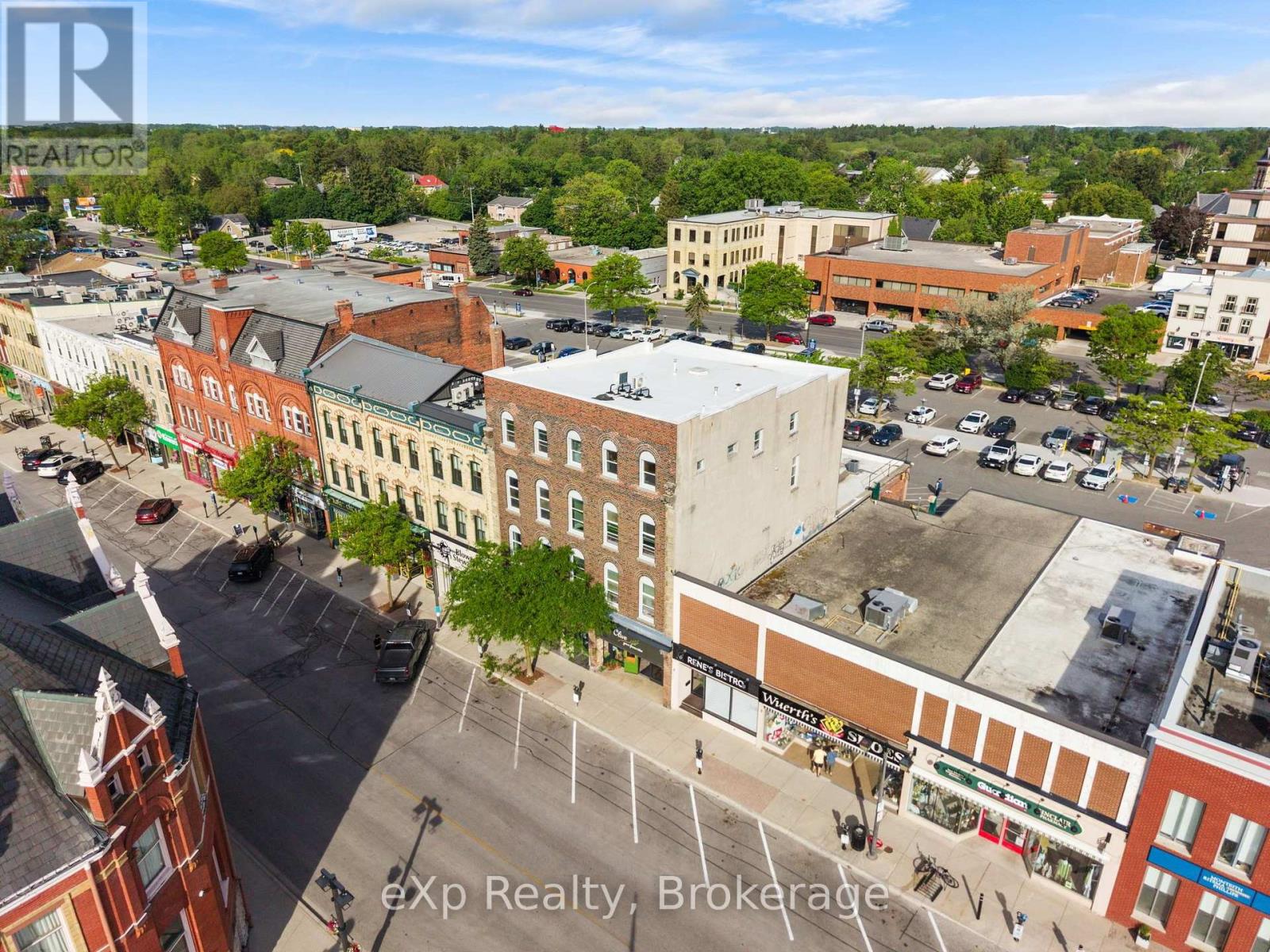 12 - 24 Wellington Street, Stratford, Ontario  N5A 2L2 - Photo 2 - X13676594