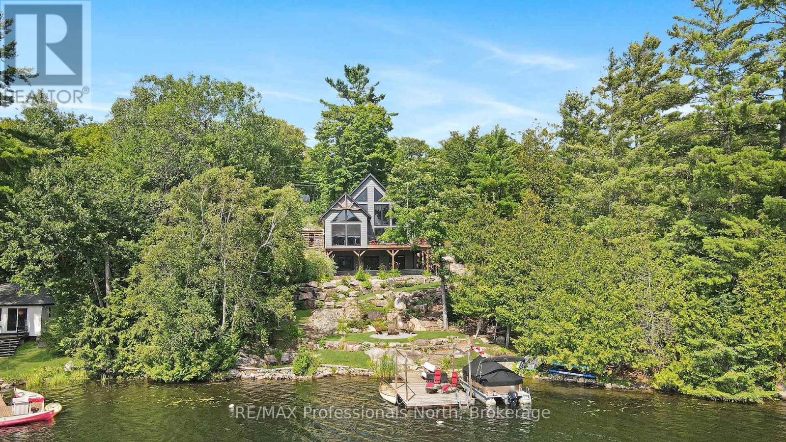 1333 NESTLE TRAIL, Highlands East, Ontario