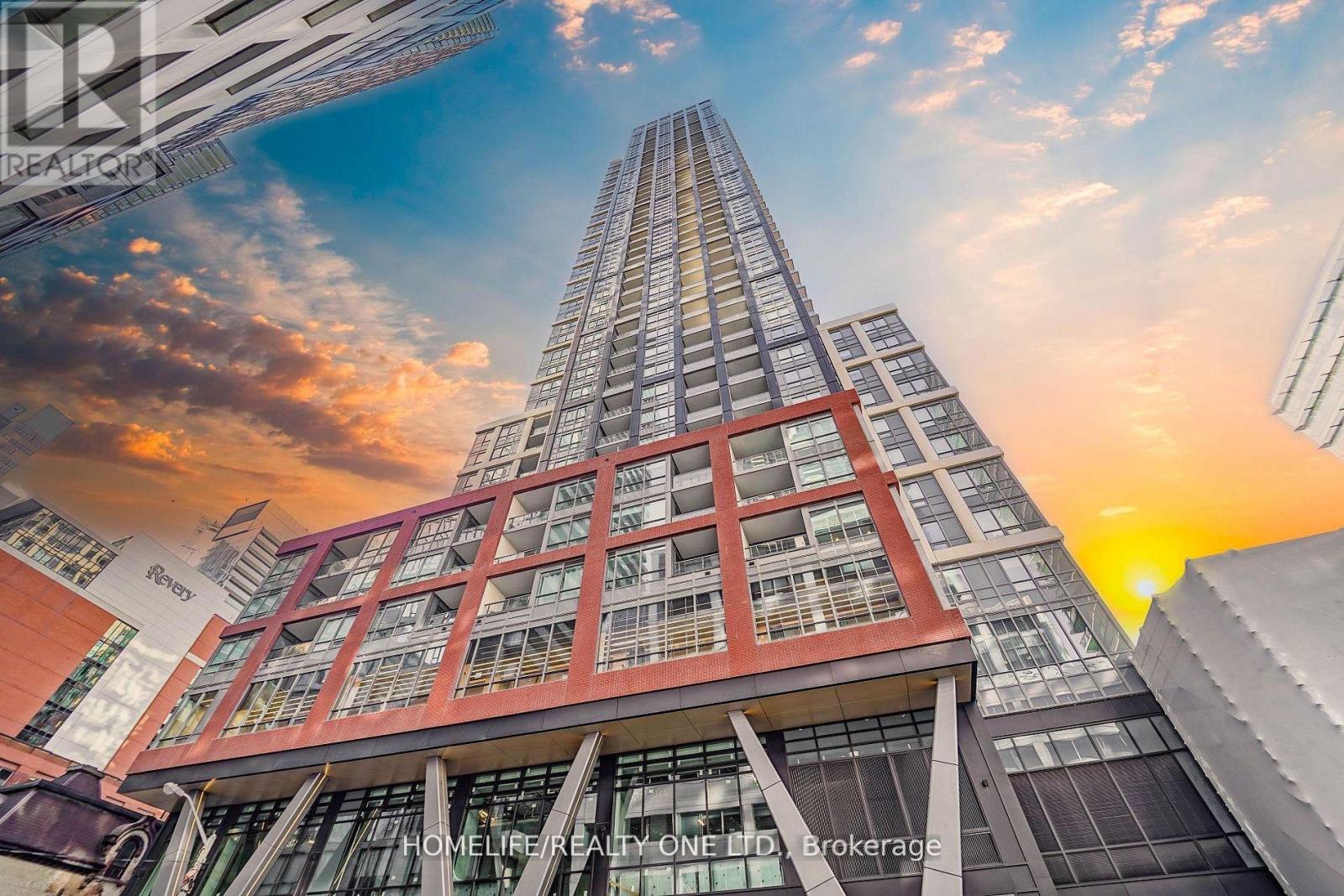 4106 - 108 PETER STREET, Toronto, Ontario