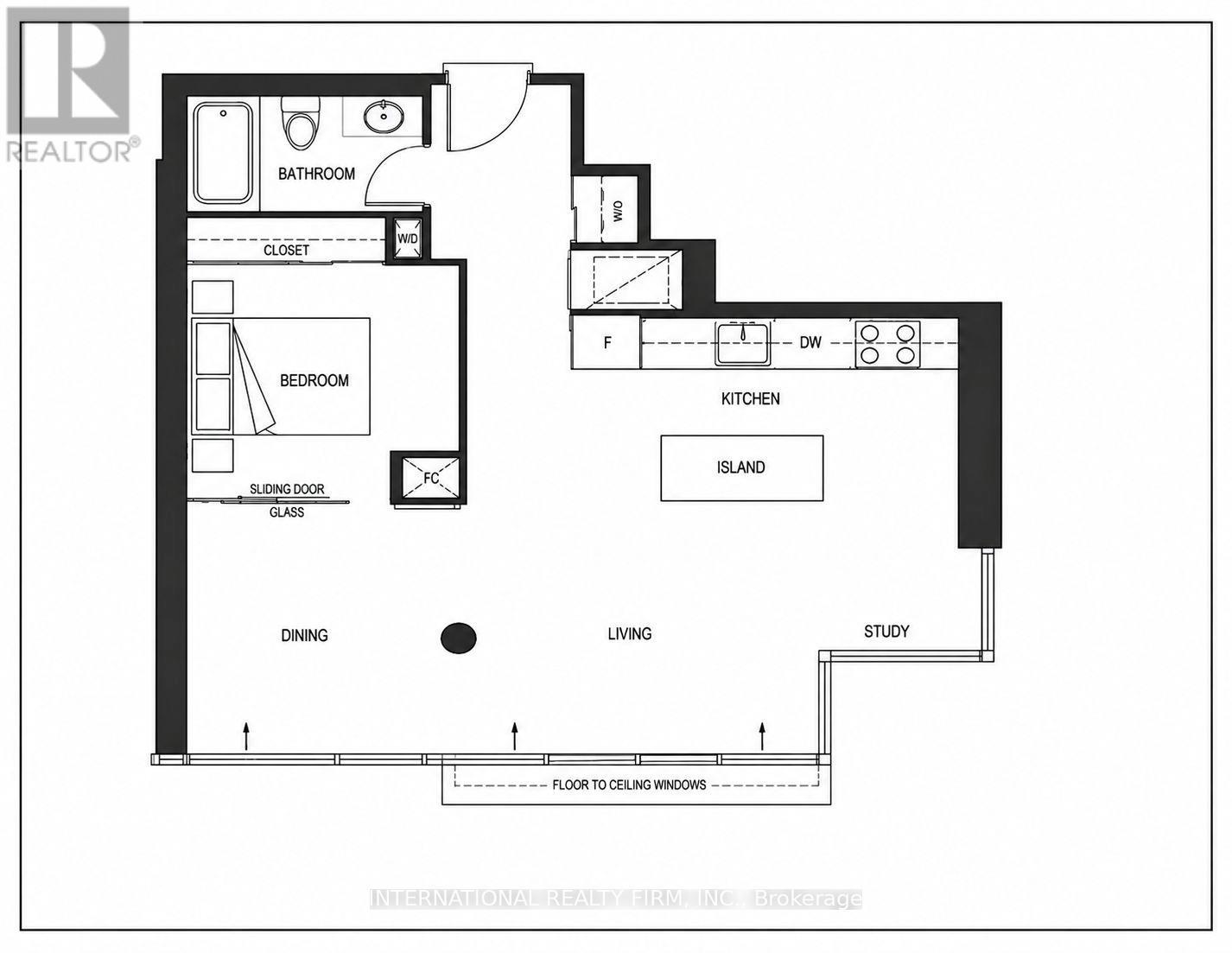 504 - 375 King Street W, Toronto, Ontario  M5V 1K5 - Photo 10 - C13676520