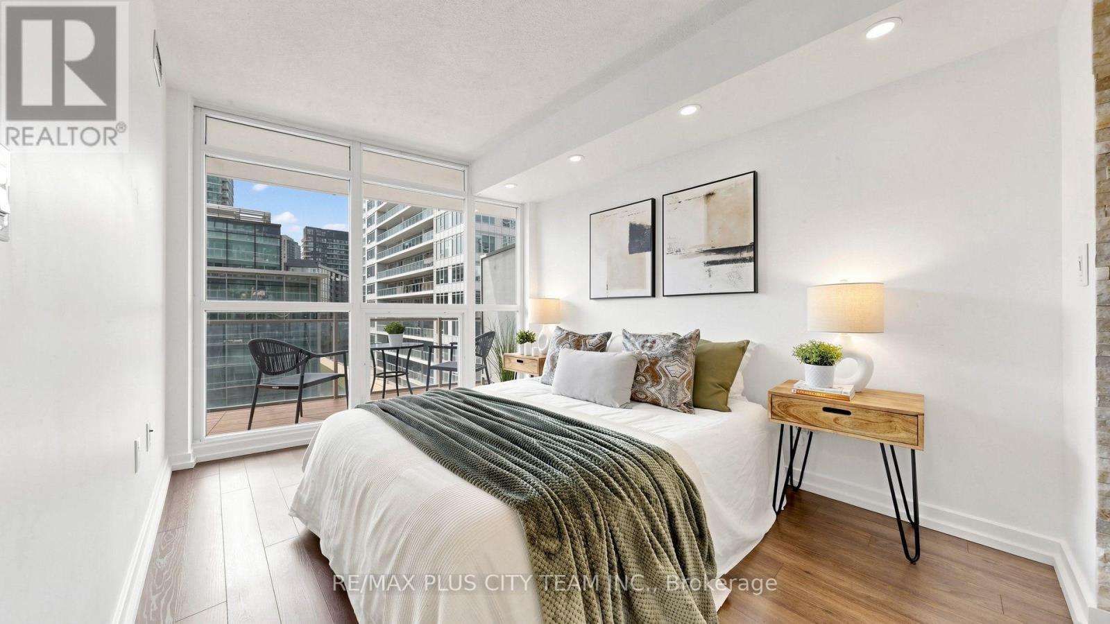 1103 - 38 Dan Leckie Way, Toronto, Ontario  M5V 2V6 - Photo 12 - C13676600