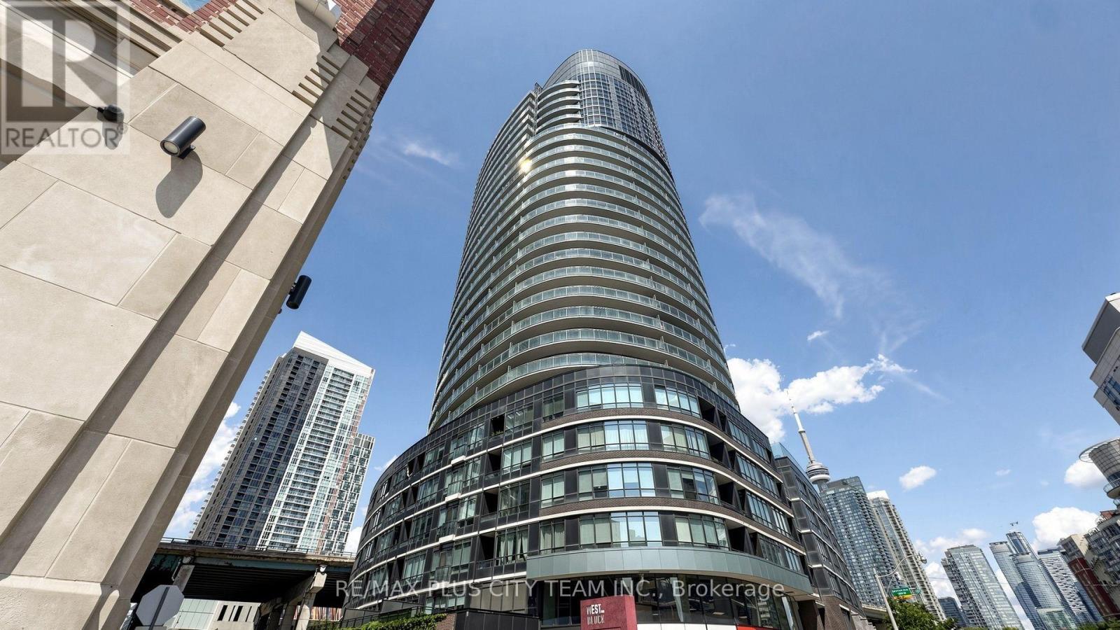 1103 - 38 Dan Leckie Way, Toronto, Ontario  M5V 2V6 - Photo 2 - C13676600