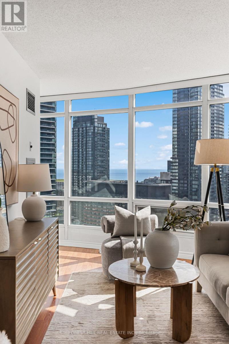 3003 - 373 Front Street W, Toronto, Ontario  M5V 3R7 - Photo 4 - C13676632