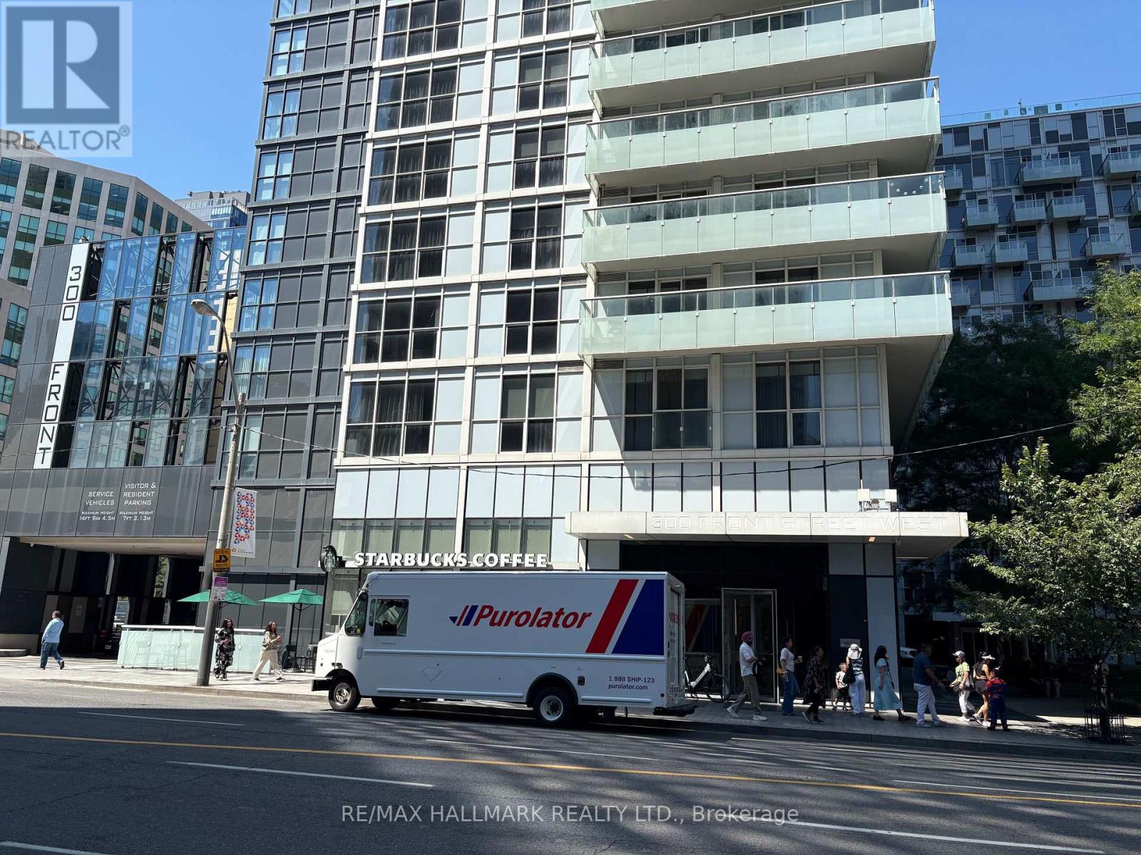 3513 - 300 FRONT STREET W, Toronto, Ontario