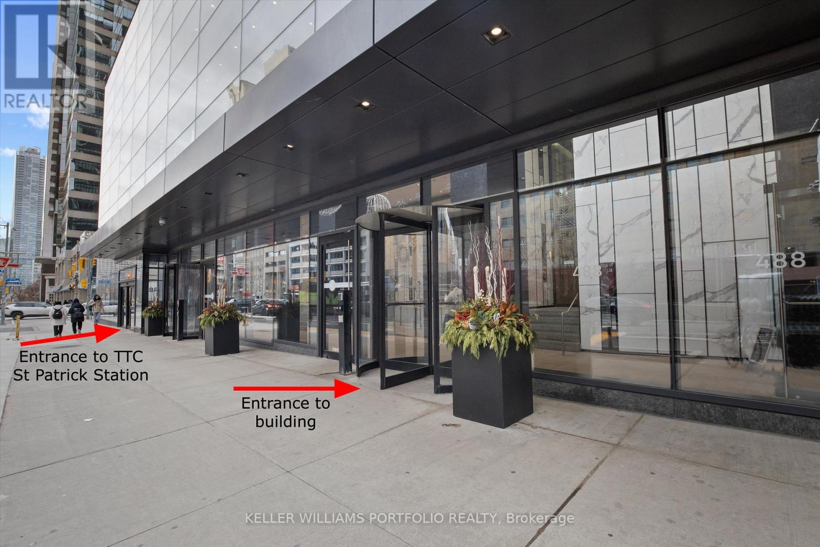 2408 - 488 University Avenue, Toronto, Ontario  M5G 0C1 - Photo 18 - C13676650