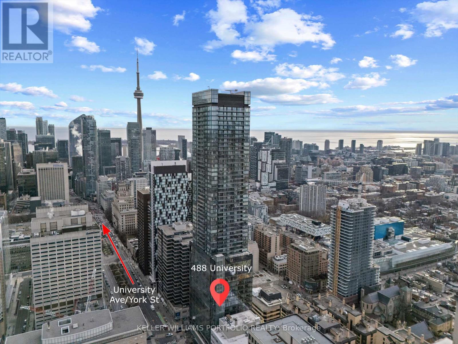 2408 - 488 University Avenue, Toronto, Ontario  M5G 0C1 - Photo 3 - C13676650