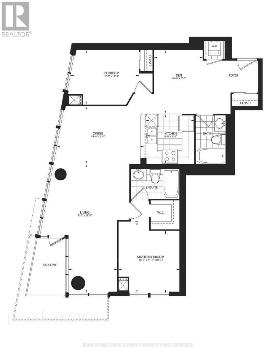 2212 - 33 Bay Street, Toronto, Ontario  M5J 2Z3 - Photo 10 - C13676730