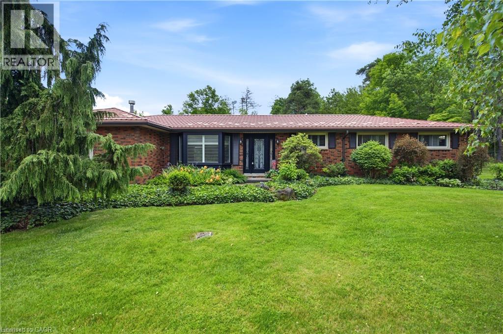 484 CONCESSION 11 Road E, Flamborough, Ontario