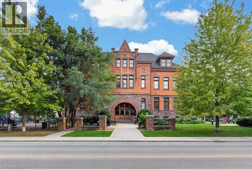 200 STINSON Street Unit# 102, Hamilton, Ontario