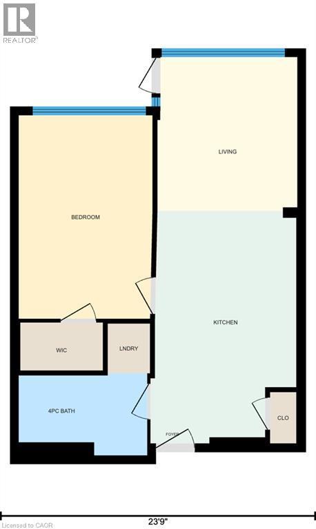 1 Victoria Street S Unit# 812, Kitchener, Ontario  N2G 0B5 - Photo 23 - 40852155