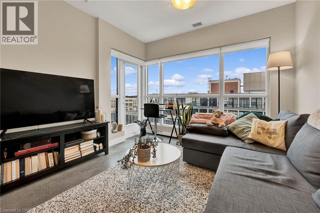 1 Victoria Street S Unit# 812, Kitchener, Ontario  N2G 0B5 - Photo 6 - 40852155