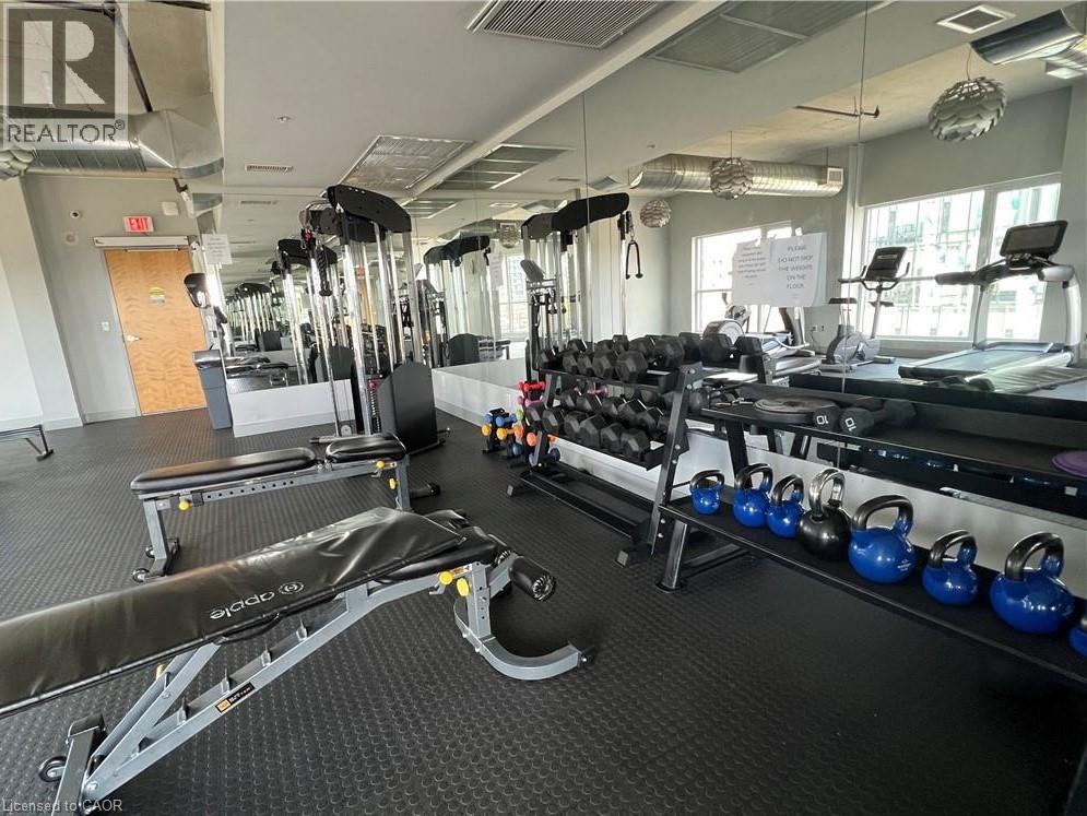 1 Victoria Street S Unit# 812, Kitchener, Ontario  N2G 0B5 - Photo 14 - 40852155