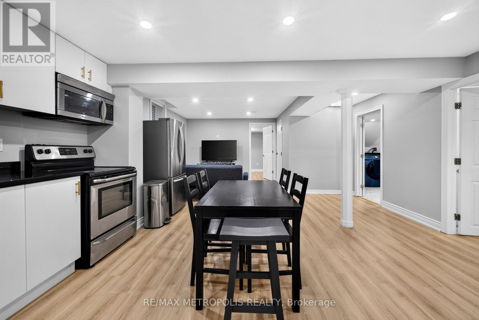Bsmt - 337 Old Harwood Avenue, Ajax, Ontario L1Z 1H9 - Photo 7 - E13676574