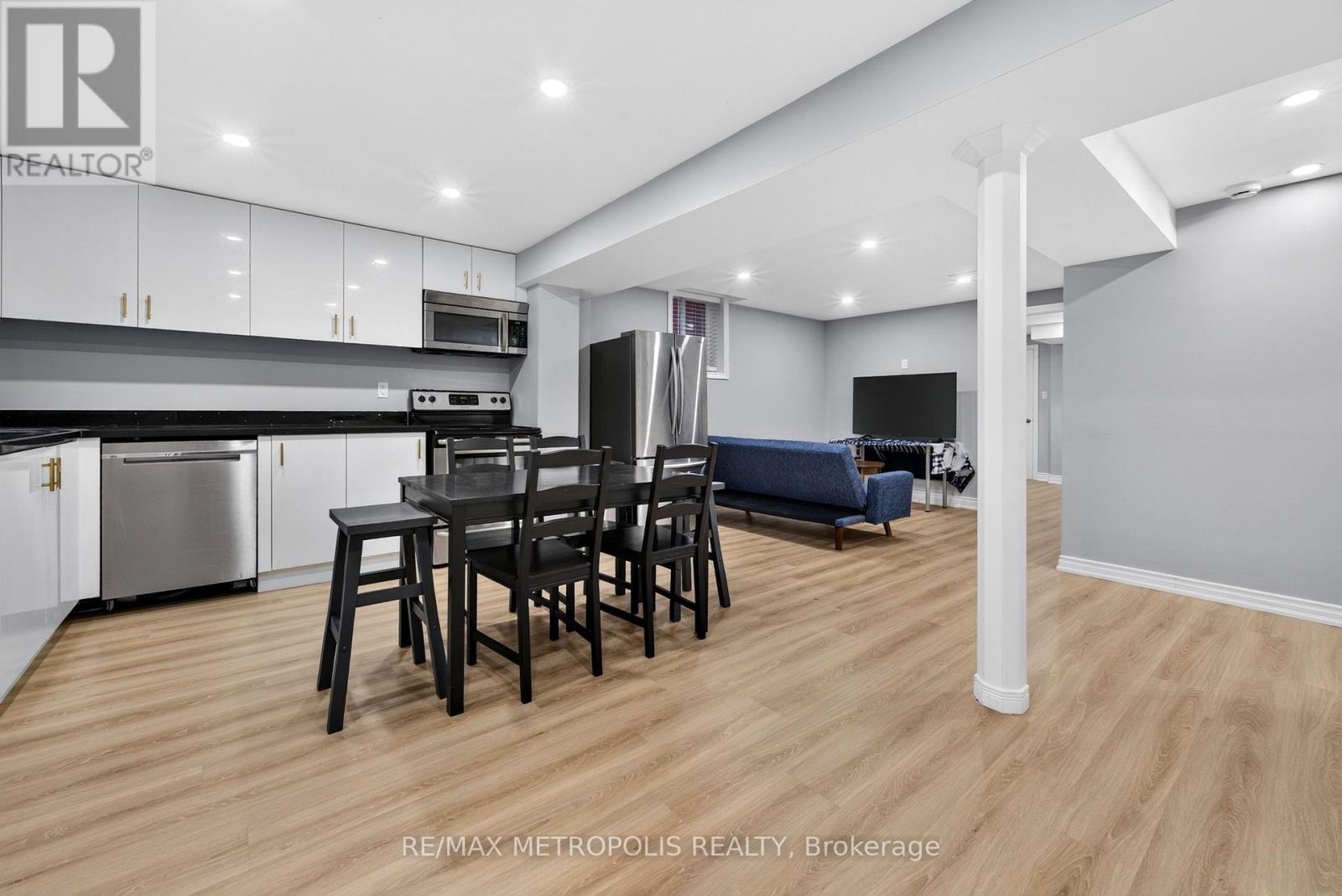 Bsmt - 337 Old Harwood Avenue, Ajax, Ontario L1Z 1H9 - Photo 8 - E13676574