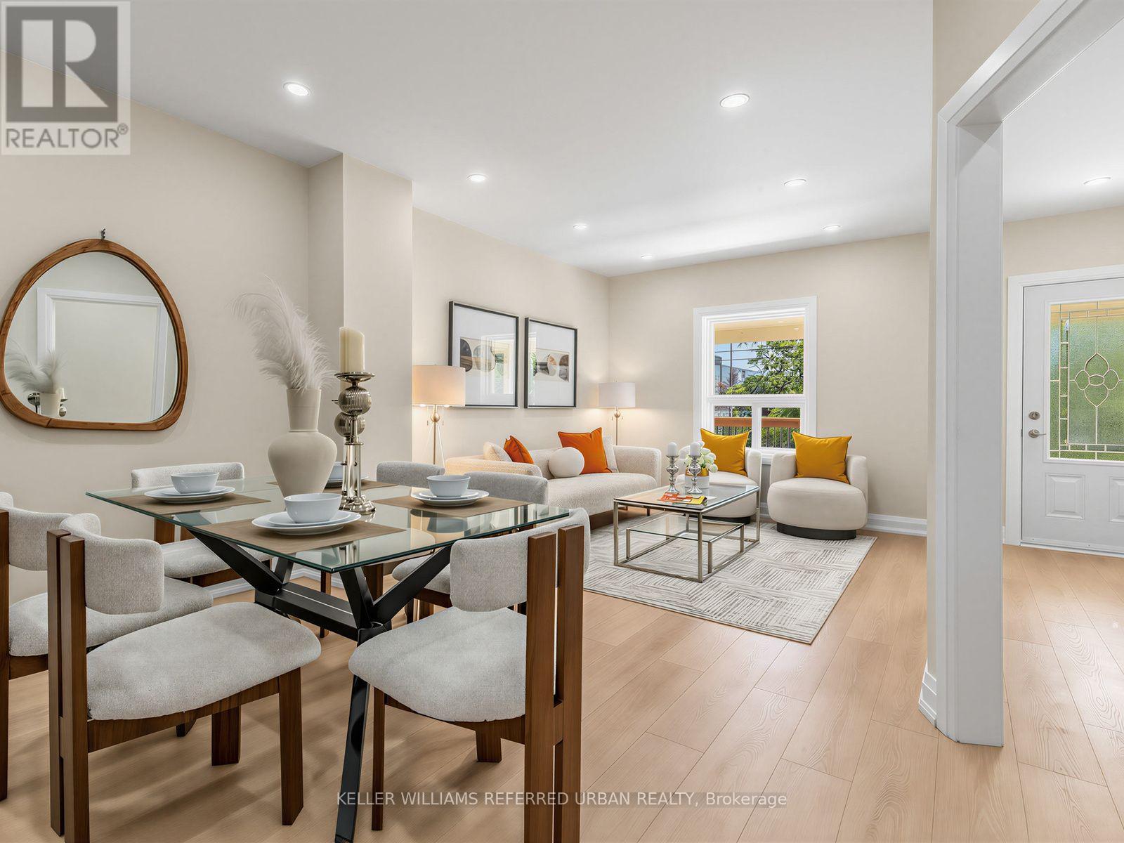 968 Eastern Avenue, Toronto, Ontario  M4L 1A6 - Photo 4 - E13676686