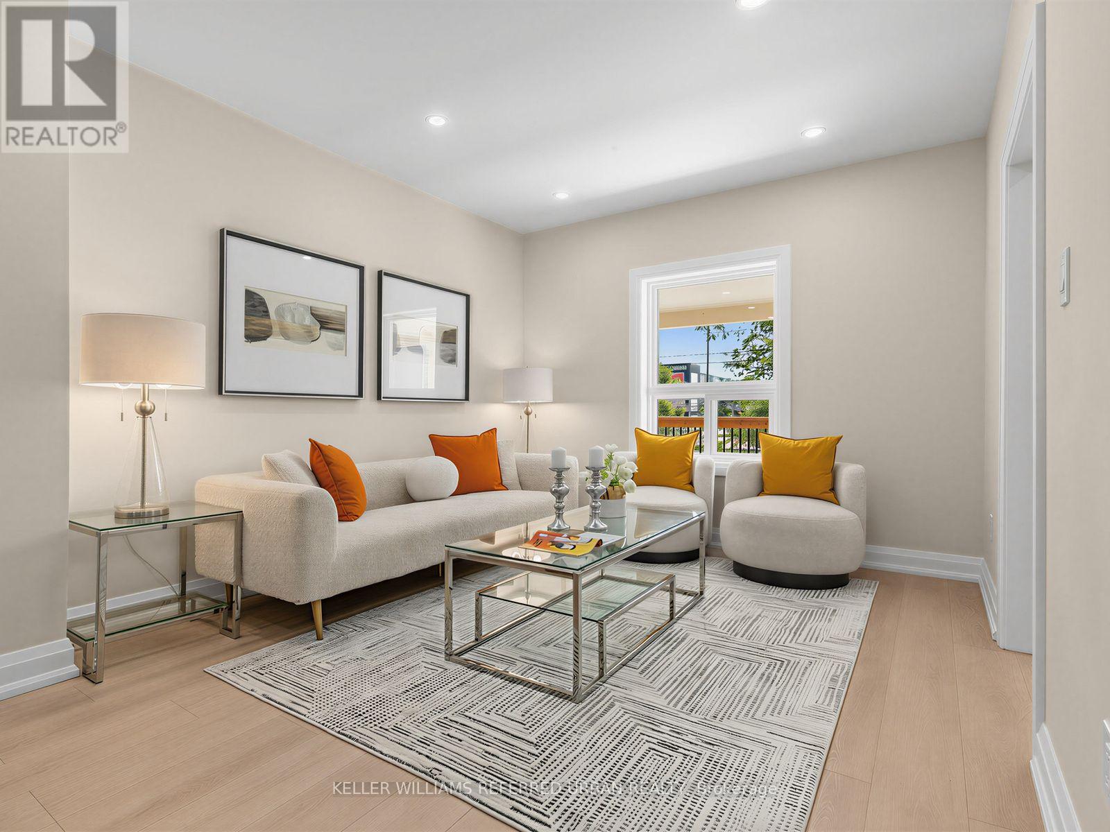 968 Eastern Avenue, Toronto, Ontario  M4L 1A6 - Photo 5 - E13676686