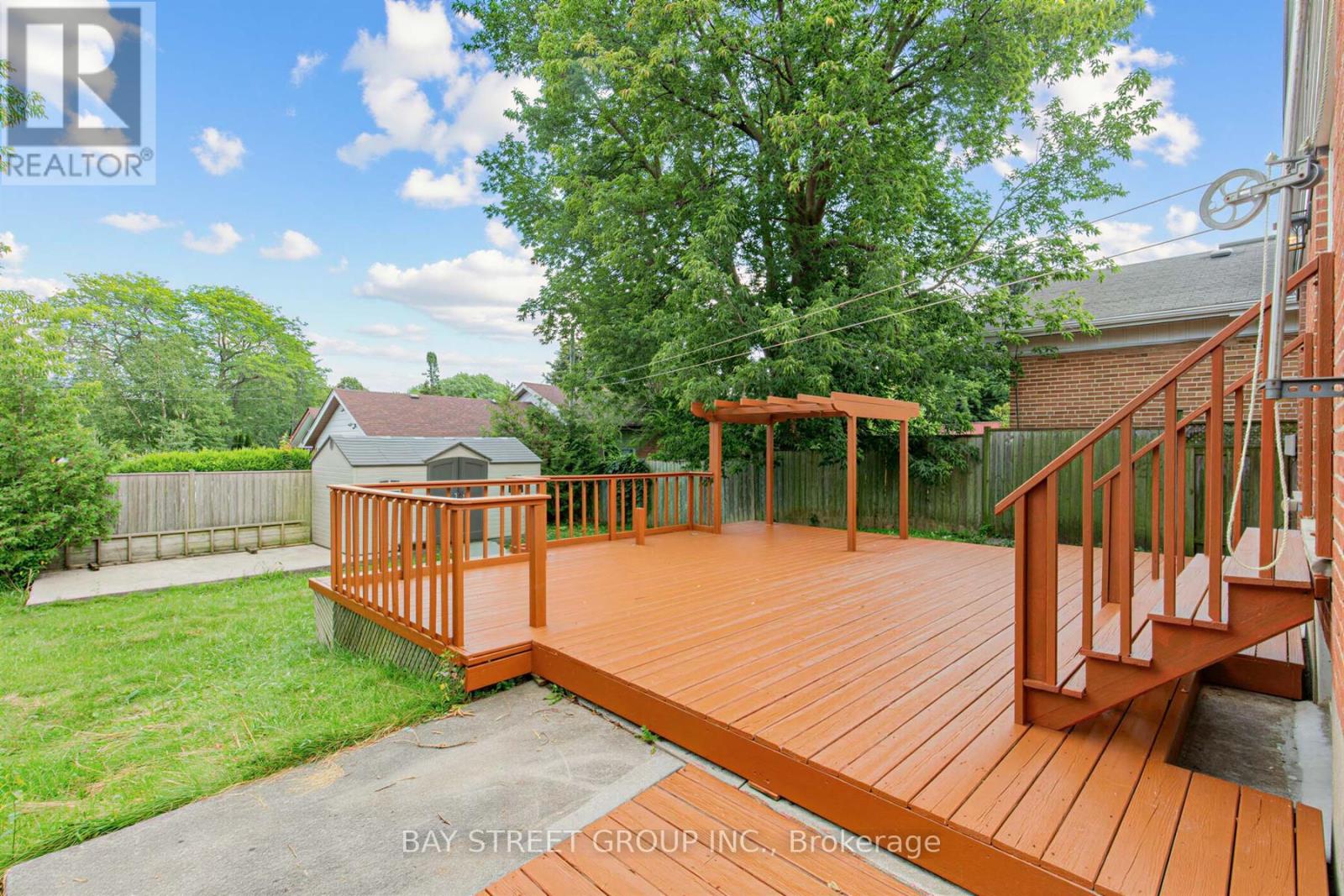 47 Haileybury Drive, Toronto, Ontario  M1K 4X7 - Photo 29 - E13676688