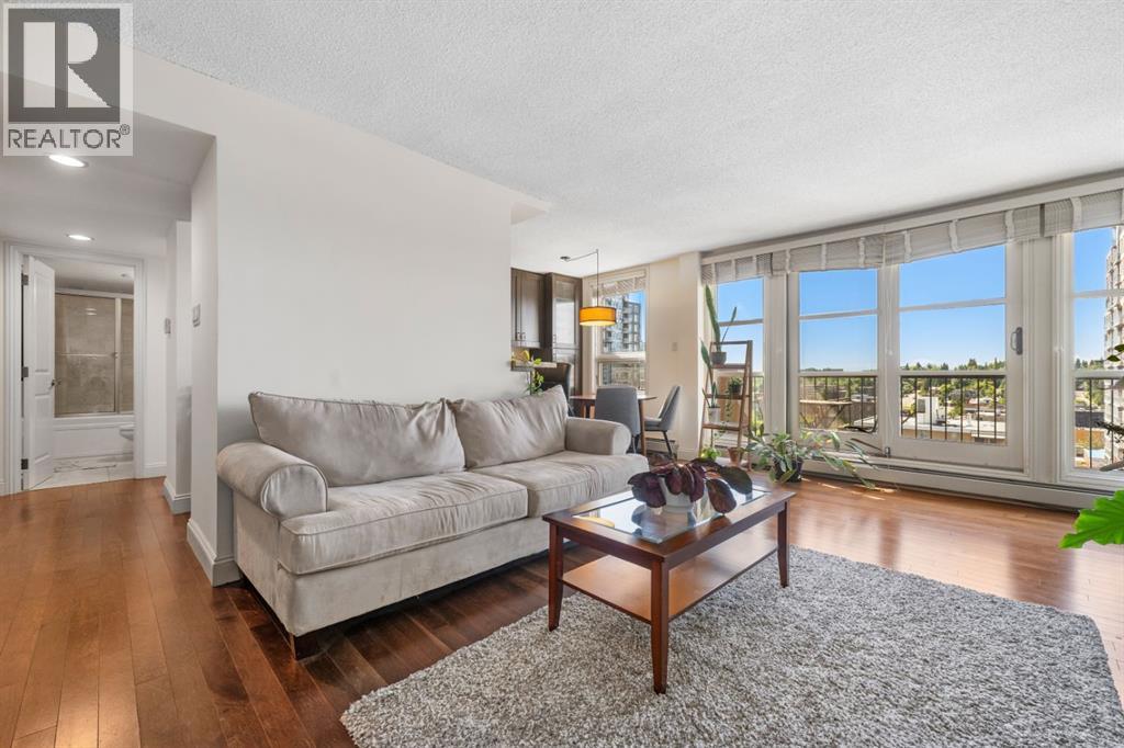 1206, 733 14 Avenue SW, Calgary, Alberta  T2R 0N3 - Photo 4 - A2323001