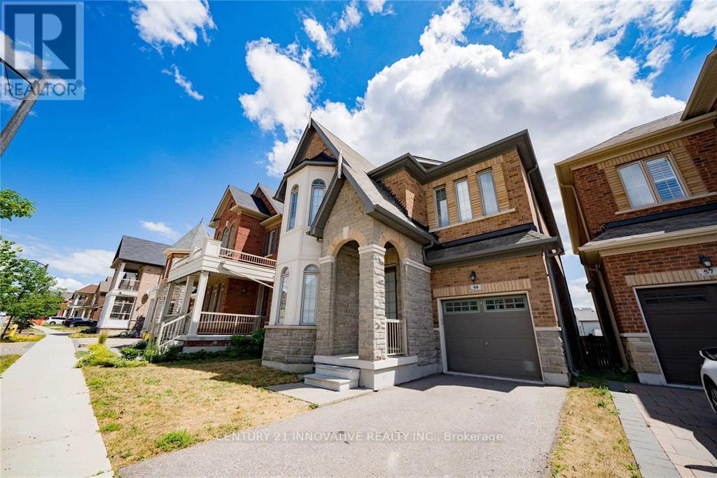 59 William Bartlett Drive, Markham, Ontario  L6C 0P7 - Photo 2 - N13676474