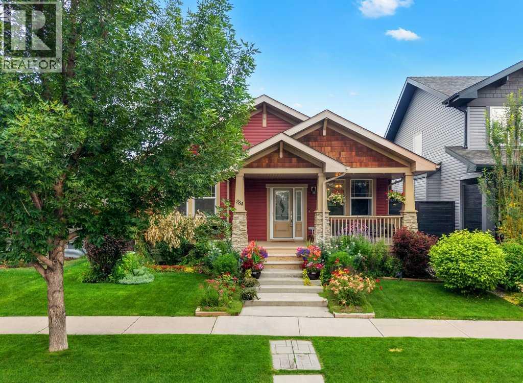 284 Prestwick Estate Way Se, Calgary, Alberta T2Z 3Z1 - Photo 1 - A2335989