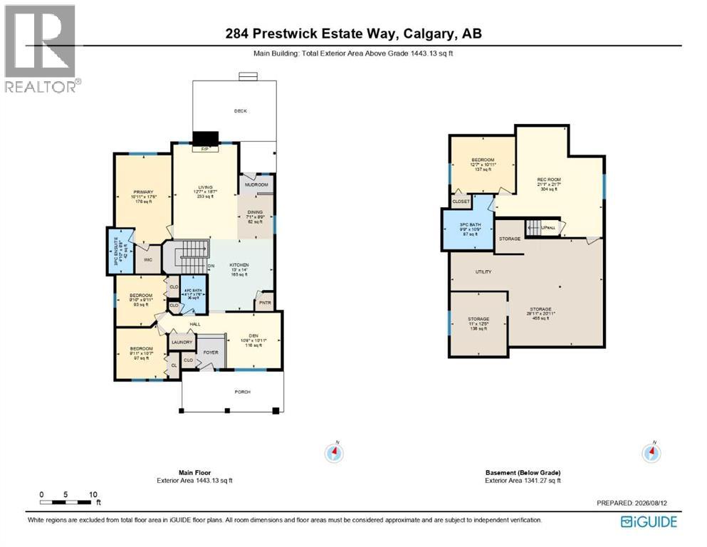 284 Prestwick Estate Way Se, Calgary, Alberta T2Z 3Z1 - Photo 50 - A2335989