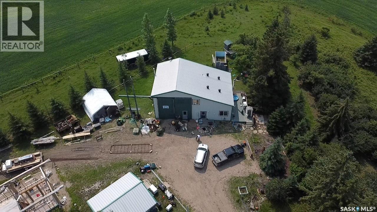 5 Acre Connaught Acreage, Connaught Rm No. 457, Saskatchewan