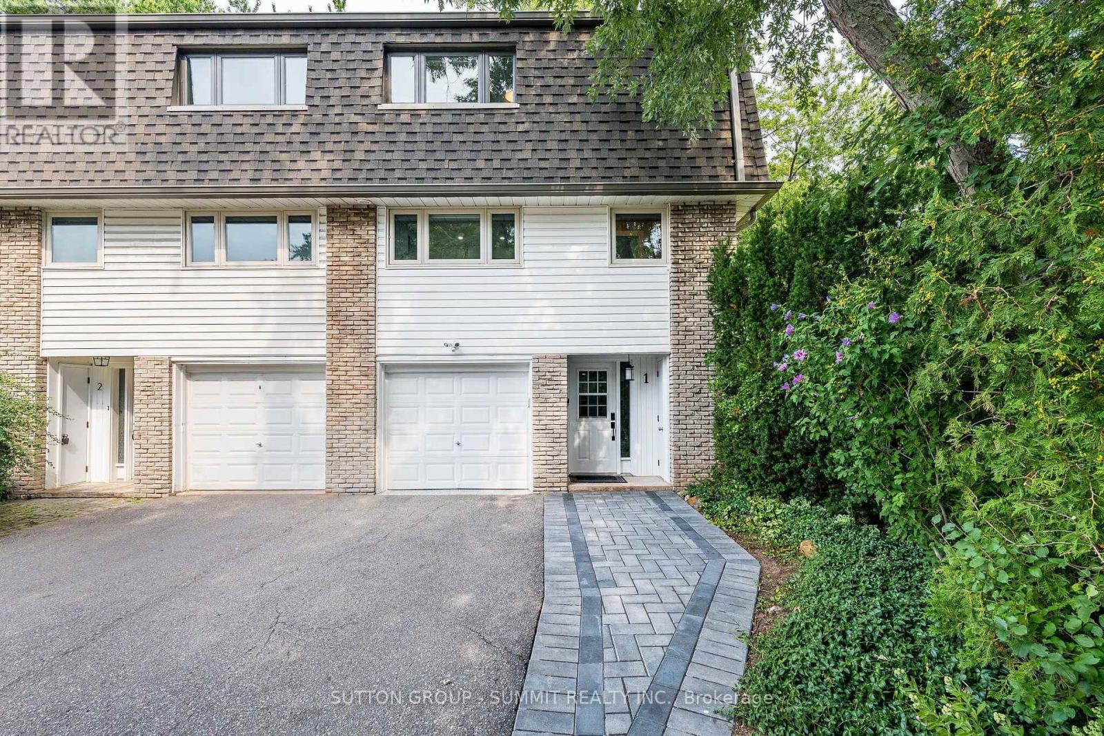 1 - 1270 Gainsborough Drive, Oakville, Ontario L6H 2L2 - Photo 1 - W13676654